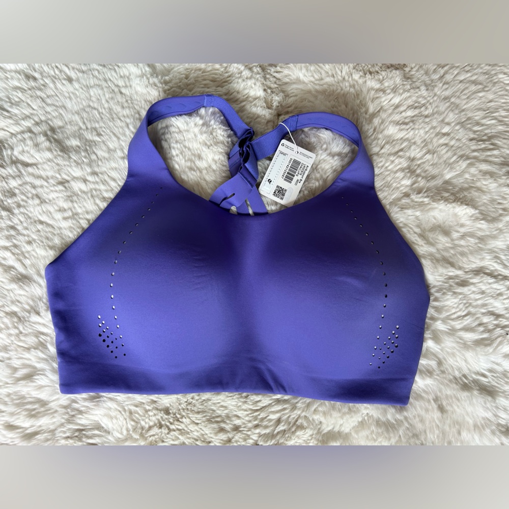 lululemon athletica Purple Sports Bra